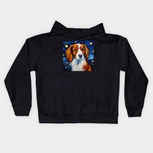 Kooikerhondje Night Kids Hoodie